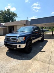 Used 2013 Ford F150 XLT w/ Luxury Equipment Group image 1