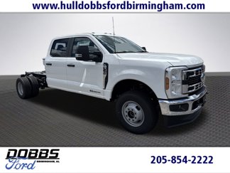 New 2025 Ford F350 XL w/ XL Chrome Package image 1