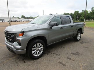 New 2026 Chevrolet Silverado 1500 Custom image 1