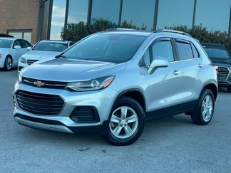 Used 2018 Chevrolet Trax LT w/ LT Convenience Package image 1