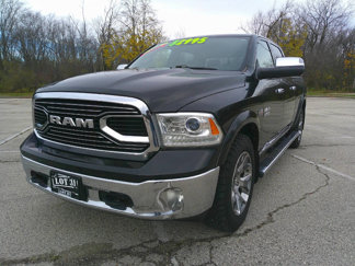 Used 2017 RAM 1500 Longhorn image 1