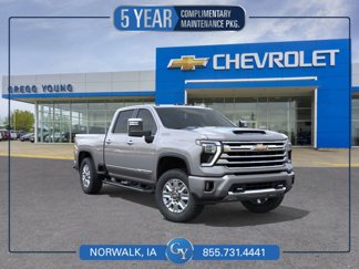New 2026 Chevrolet Silverado 2500 High Country w/ High Country Premium Package image 1