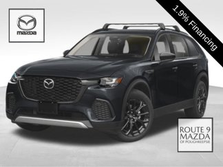 New 2025 MAZDA CX-70 3.3 Turbo w/ Premium Package image 1
