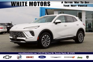 Used 2024 Buick Envision Preferred image 1