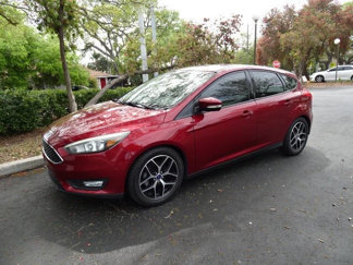 Used 2017 Ford Focus SEL image 1