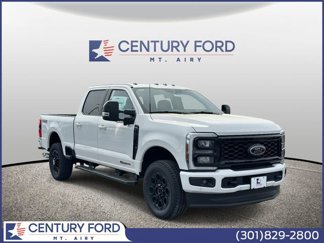 New 2025 Ford F350 Lariat w/ Lariat Ultimate Package image 1