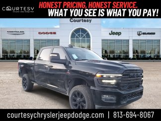 New 2025 RAM 2500 Laramie image 1