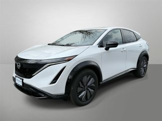 New 2025 Nissan Ariya AWD image 1