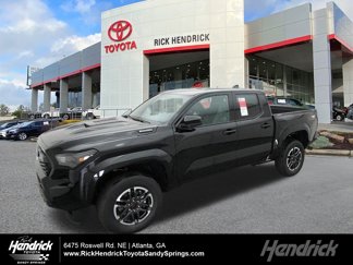 New 2025 Toyota Tacoma TRD Sport image 1