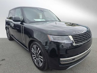 New 2025 Land Rover Range Rover Long Wheelbase SE image 1