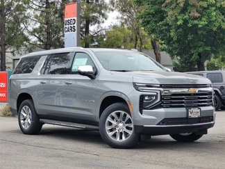 New 2025 Chevrolet Suburban Premier image 1