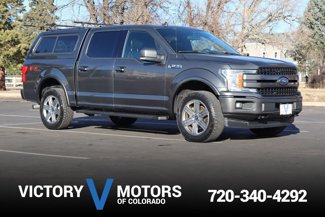 Used 2019 Ford F150 Lariat image 1