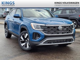 New 2025 Volkswagen Atlas Cross Sport SEL Premium R-Line image 1