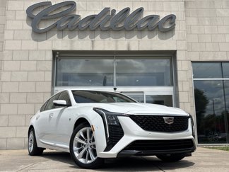 Certified 2025 Cadillac CT5 Premium Luxury w/ Technology Package image 1