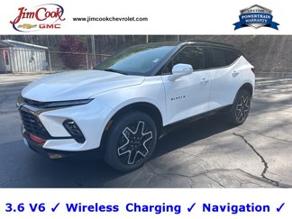 New 2025 Chevrolet Blazer RS w/ Driver Confidence II Package image 1