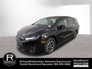 New 2026 Honda Odyssey EX-L video 1