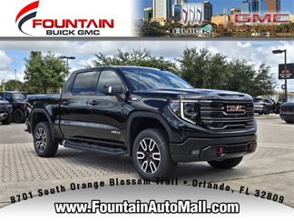 New 2026 GMC Sierra 1500 AT4 w/ AT4 Premium Package image 1