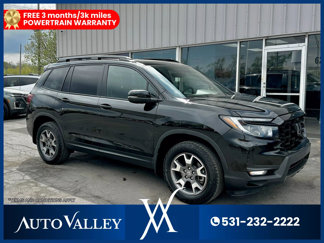 Used 2023 Honda Passport TrailSport image 1