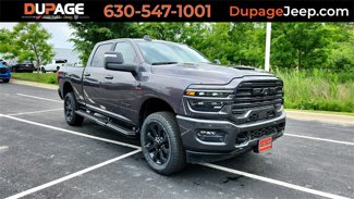 New 2025 RAM 2500 Laramie w/ Night Edition image 1