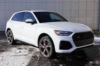 New 2025 Audi Q5 2.0T Premium Plus image 1