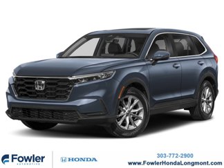 New 2026 Honda CR-V EX-L image 1
