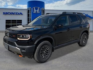 New 2026 Honda Passport TrailSport image 1