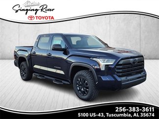 New 2025 Toyota Tundra SR5 image 1