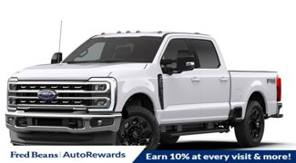 New 2026 Ford F250 XLT image 1
