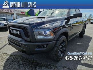 Used 2021 RAM 1500 SLT image 1