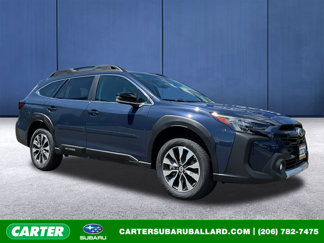 New 2025 Subaru Outback Limited XT image 1