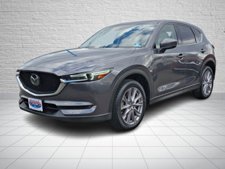 Used 2019 MAZDA CX-5 Grand Touring image 1