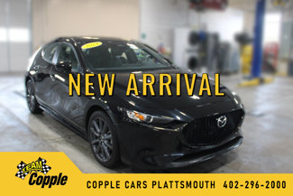 Used 2024 MAZDA MAZDA3 s image 1