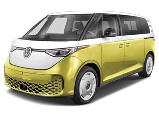 New 2025 Volkswagen ID. Buzz 1st Edition image 1