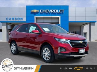 Used 2024 Chevrolet Equinox LT image 1