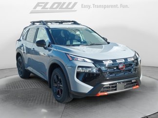 New 2026 Nissan Rogue SV w/ Rock Creek Premium Package image 1