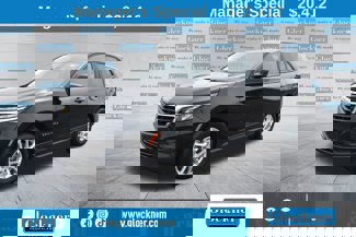 Used 2023 Chevrolet Equinox LS w/ LS Convenience Package image 1