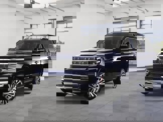 New 2025 Jeep Grand Wagoneer 4WD image 1