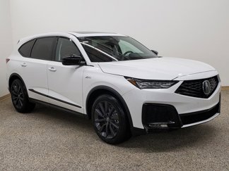 New 2026 Acura MDX A-Spec image 1