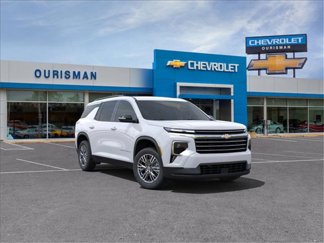 New 2025 Chevrolet Traverse LT image 1