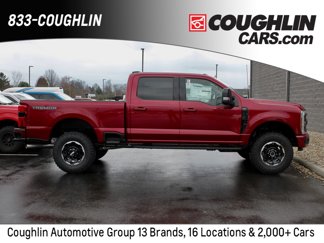 New 2025 Ford F250 Lariat w/ Tremor Off-Road Package image 1