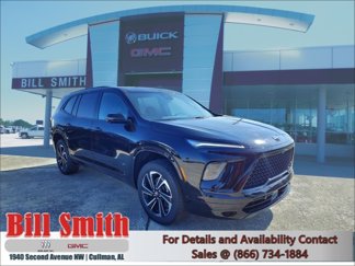 New 2025 Buick Enclave Sport Touring image 1