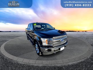Used 2019 Ford F150 Lariat image 1