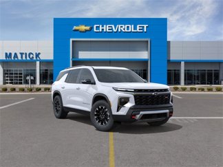 New 2026 Chevrolet Traverse Z71 w/ Enhanced Driving Package image 1