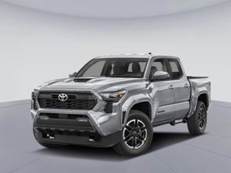 New 2025 Toyota Tacoma TRD Sport image 1