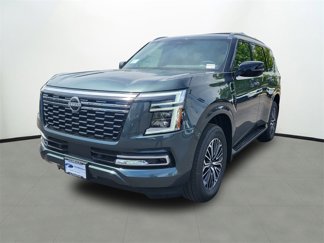 New 2025 Nissan Armada SL w/ Convenience Package image 1