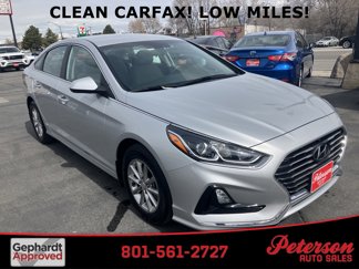 Used 2019 Hyundai Sonata SE image 1