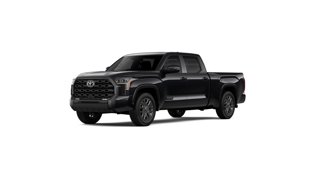 New 2025 Toyota Tundra Platinum image 1