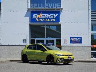 Used 2023 Volkswagen GTI 40th Anniversary Edition image 1