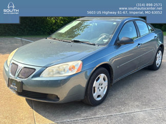 Used 2006 Pontiac G6 Sedan image 1