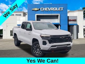 New 2025 Chevrolet Colorado Z71 w/ Technology Package image 1